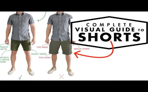Shorts Suit Mens: Heres Your Ultimate Guide to Styling It!