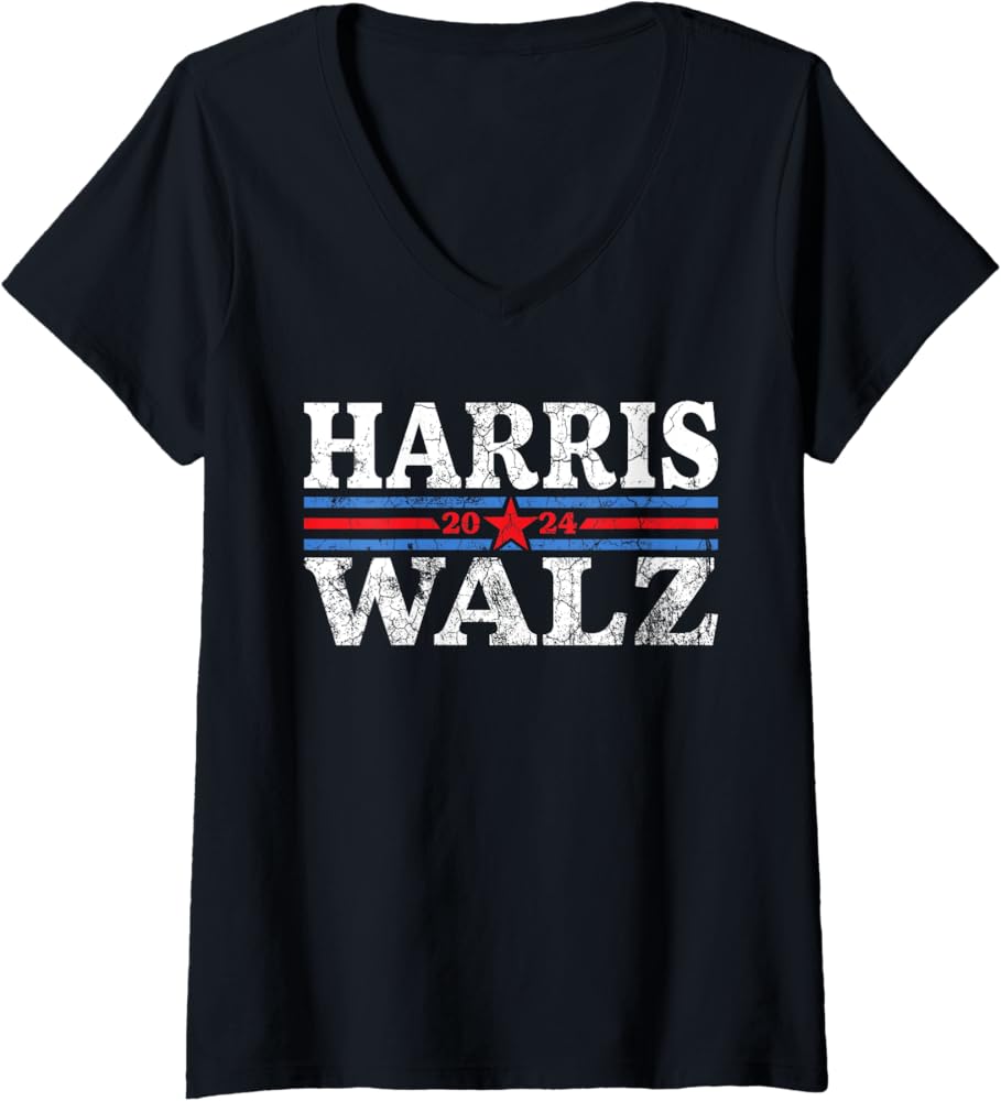Looking for Cool Harris Walz T-Shirts? Find Your Perfect Style and Fit Online Right Now