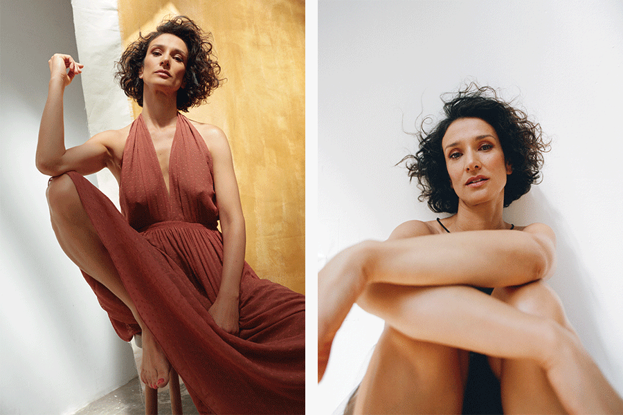 Indira Varma Hot: See Why Fans Cant Get Enough of Her Hottest Looks and Scenes