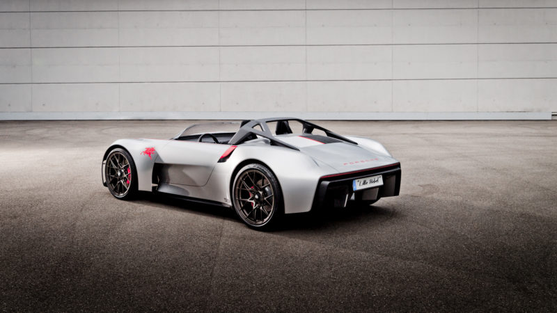 Is the Porsche RS 550 Spyder the Coolest Car Ever? Heres Why We Think It Might Be a Contender