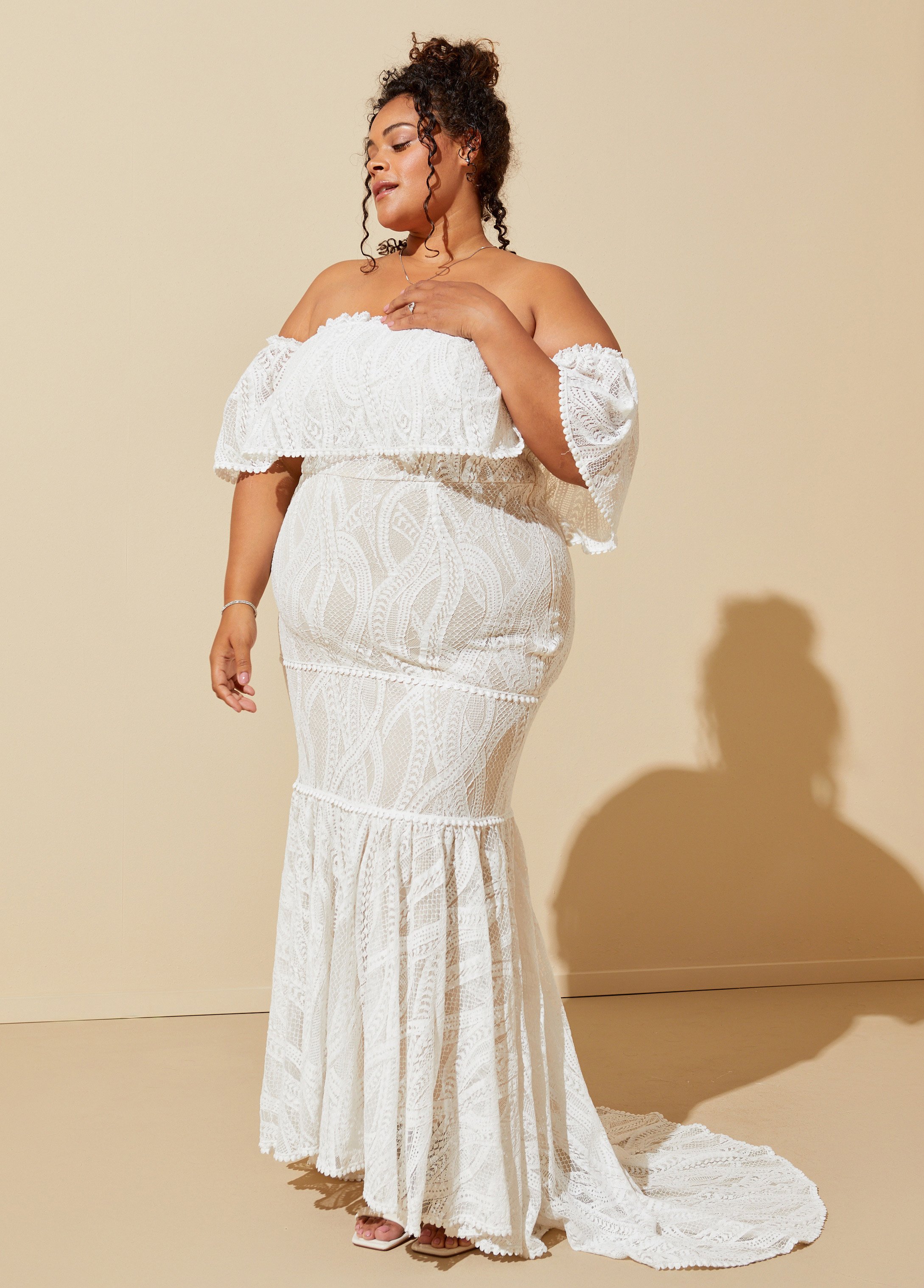 Wow Everyone! Shop Ashley Stewart Formal Dresses Today!