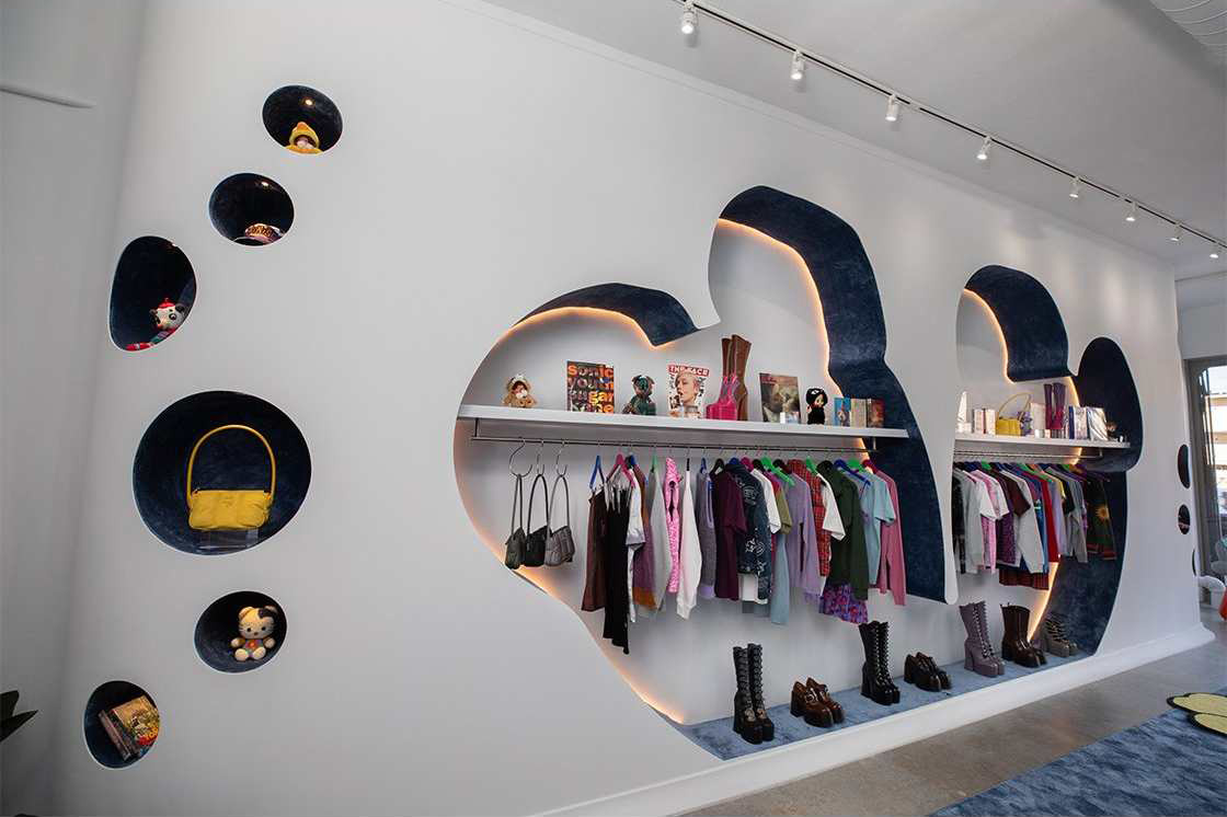 Must-See Photos: Heaven by Marc Jacobs, Fairfax LA (The Trendy Store Everyones Talking About!)