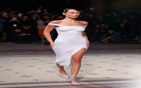 Check Out These Naked Bella Hadid Pictures and the Full Story