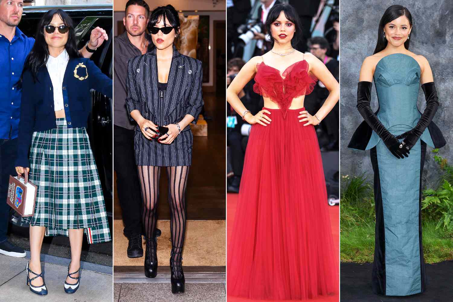 Beetlejuice Red Carpet: The Top Fashion Moments You Need to See