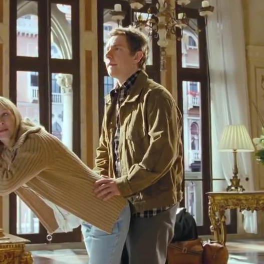 Love Actually Nude Scene Exposed: What You Need to Know