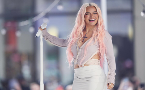 Karol G in Vogue: All You Need to Know About Her Cover Story!
