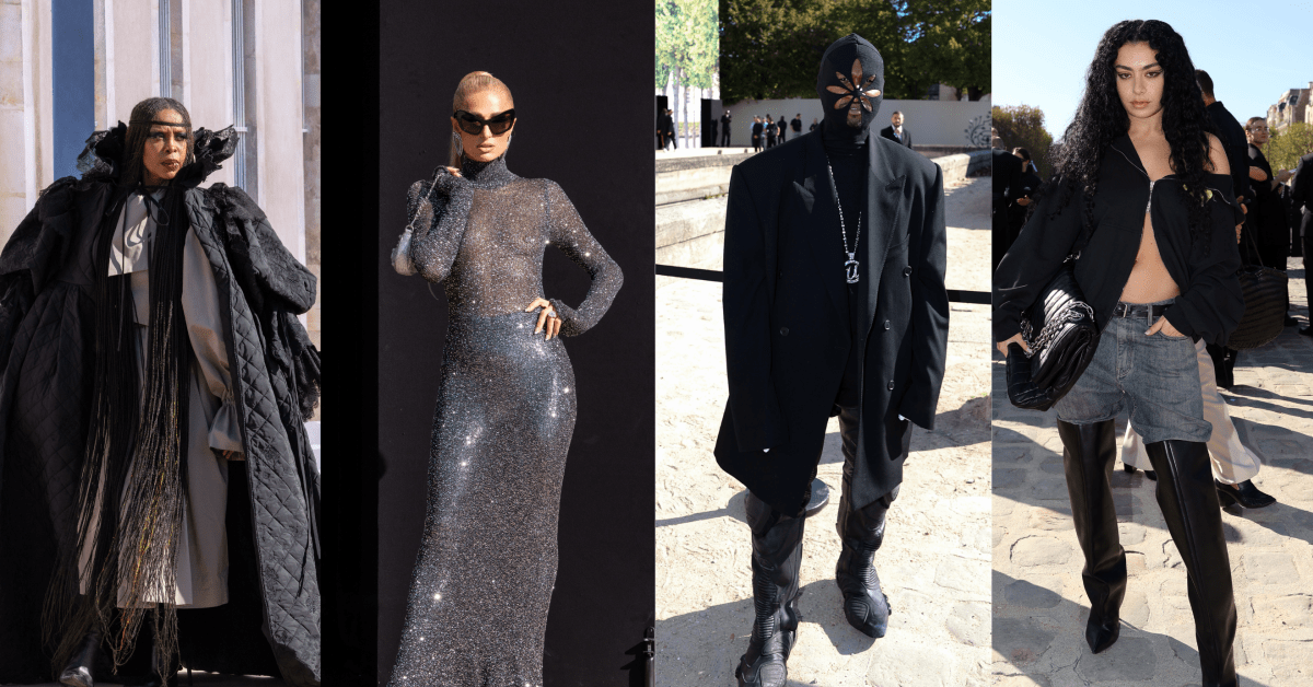 Meet the Balenciaga Models: Get to Know the Latest Stars!