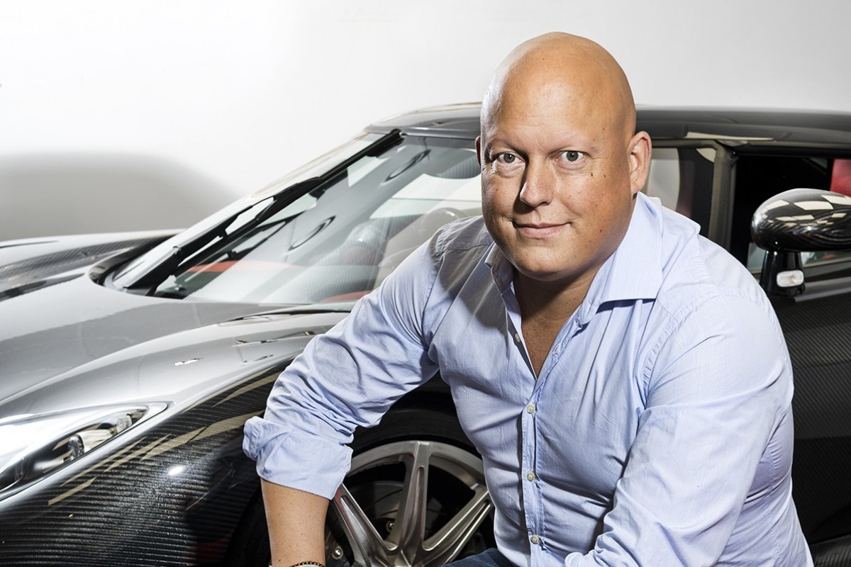 Christian Erland Harald von Koenigsegg Built Nilu: What is Nilu? Check the Story of This Project Here.