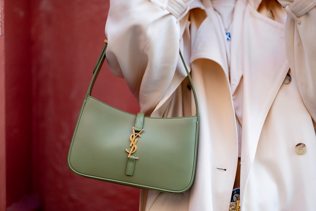 YSL Purse Green: Styling Tips (How to Rock Your New Bag)
