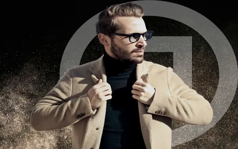 How to Wear Turtlenecks Under Clothes Men Style Guide.