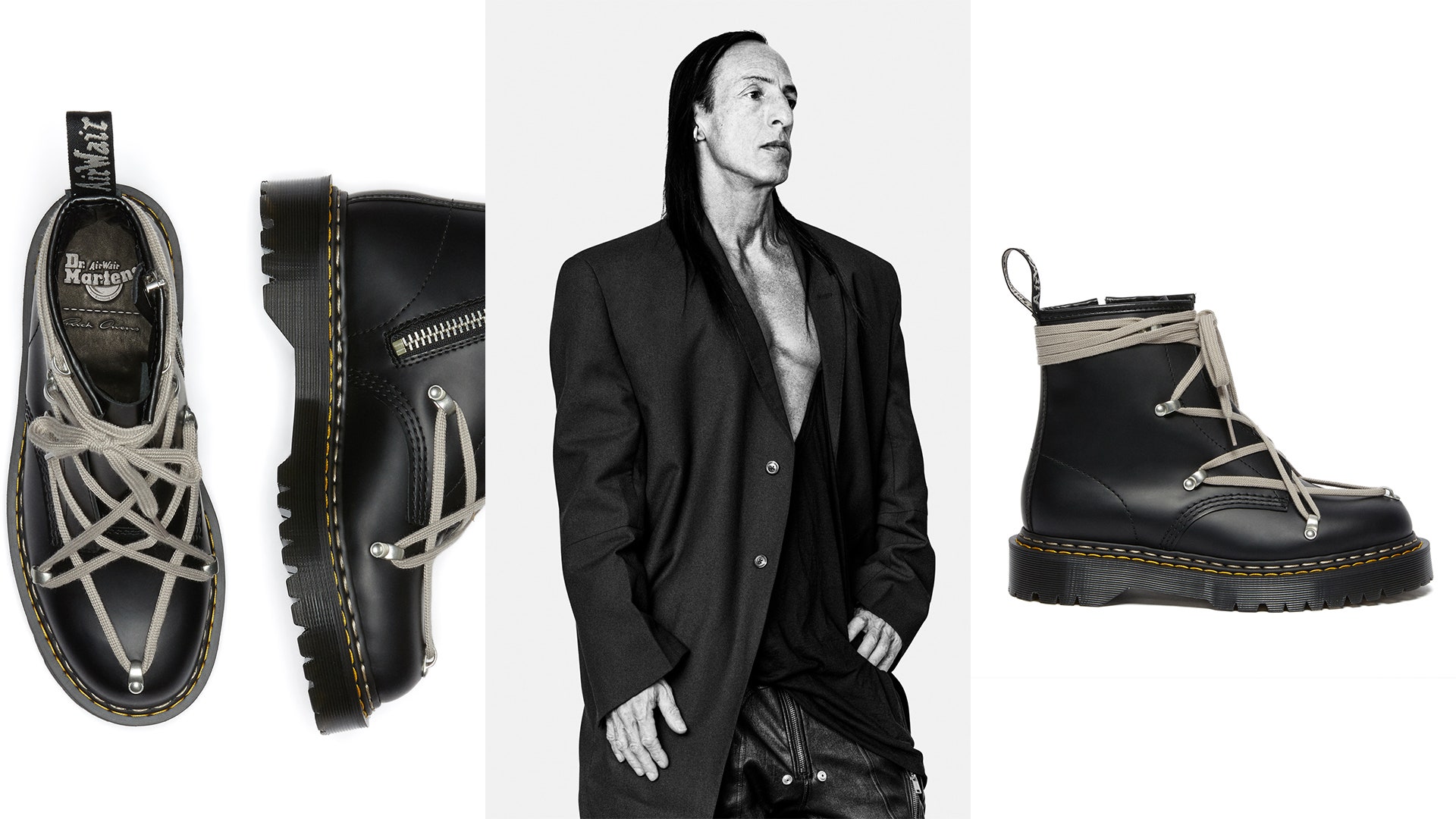 Doc Martens Collab Rick Owens: Whats the Hype All About?