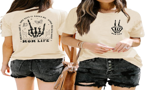 Long Tshirt Over Shorts Women: Rock This Easy Trend Like a Fashionista.