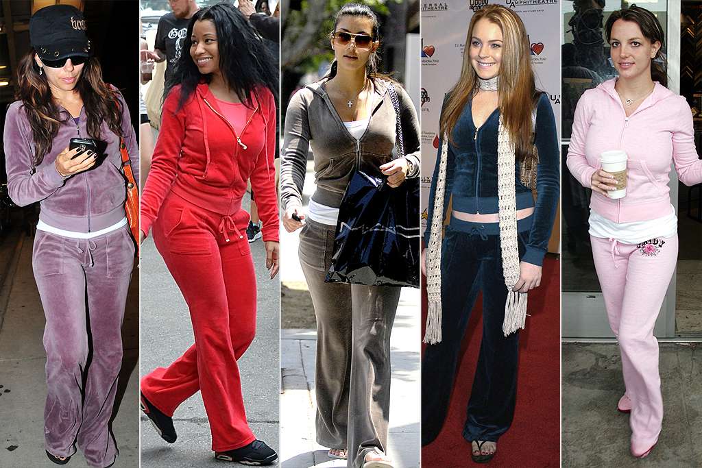 Paris and Kim 2000s Tracksuit: Relive the Iconic Fashion Trend | How to Style It Today!