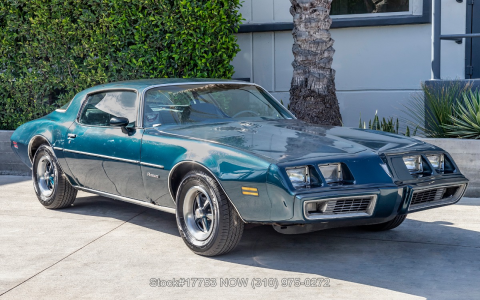 1977 Pontiac Firebird Prices: Whats It Worth Today? (Tips for Buyers and Sellers)