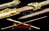 How Much Does a Gold Katana Cost? Price Guide