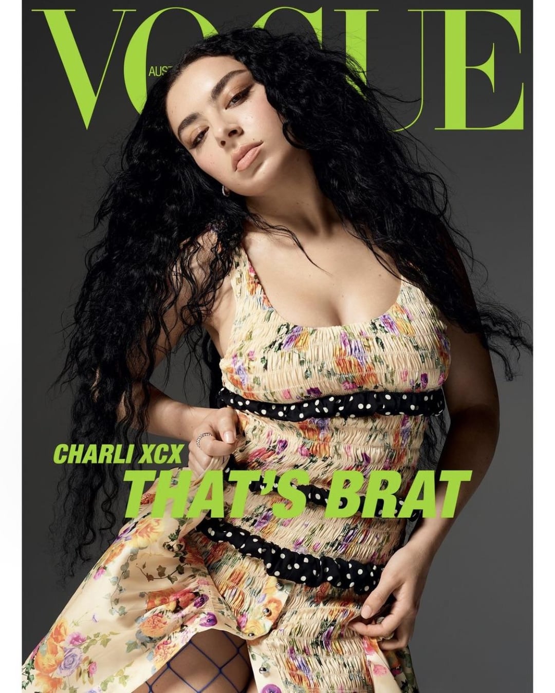 Charli XCX Stuns on Vogue Australia: See Her Bold Looks and Read the Exclusive Interview Highlights