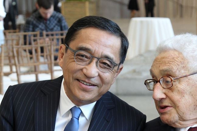 Who is Silas Chou? The billionaire behind Michael Kors success story!