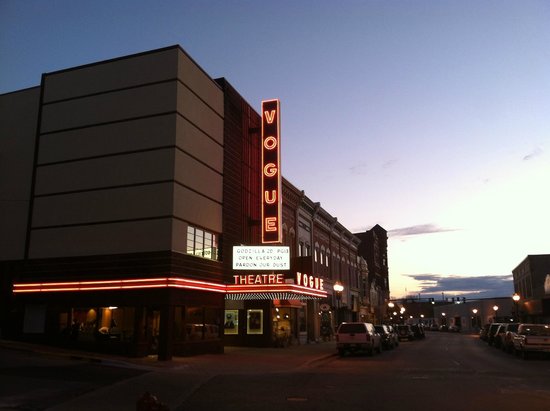 Looking for a Great Cinema? Vogue Movie Theater: Is It Worth Visiting or Not?