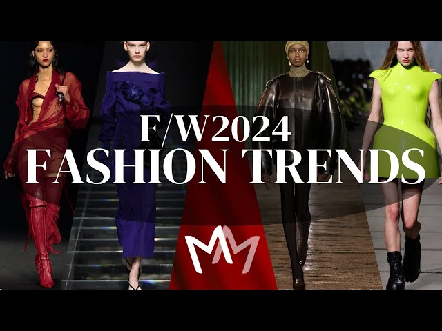 Get Ready! Heres Your Ultimate Guide to 2024-2025 Fashion Trends.