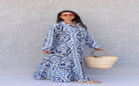 How to choose a kaftan dress? Tips for picking the perfect one for you.