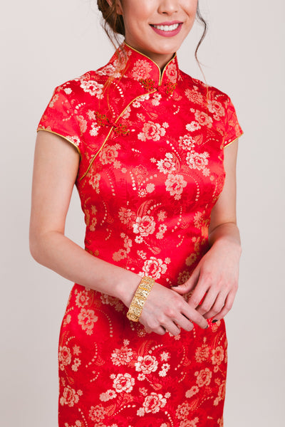 What is a quipao dress (Learn about this traditional Chinese fashion)