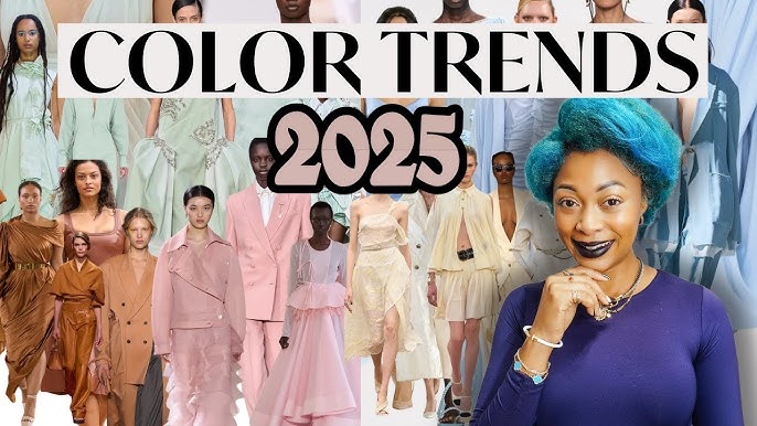 2025 Spring Colors Are Here! Easy Ways to Add Them to Your Style