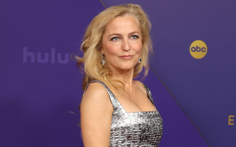 Gillian Anderson Book Signing Near You? Find Out Where She Will Be Next!