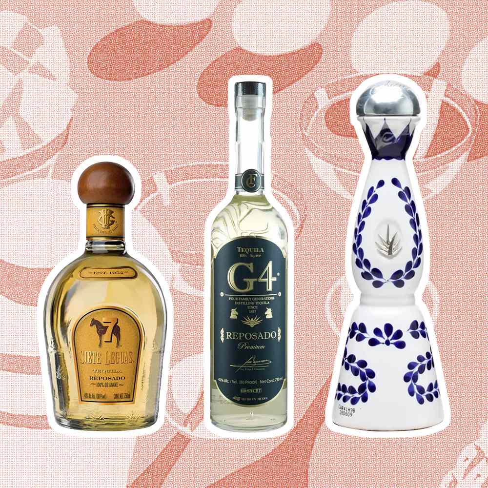 Tequila Reposado: Smooth, Aged, and Perfect for Sipping