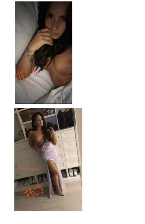 Is Demi Lovato Naled Leak Real? Heres What We Found Out About