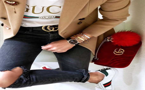 Mens Gucci Belt Red Styles: How to Wear Them Well!