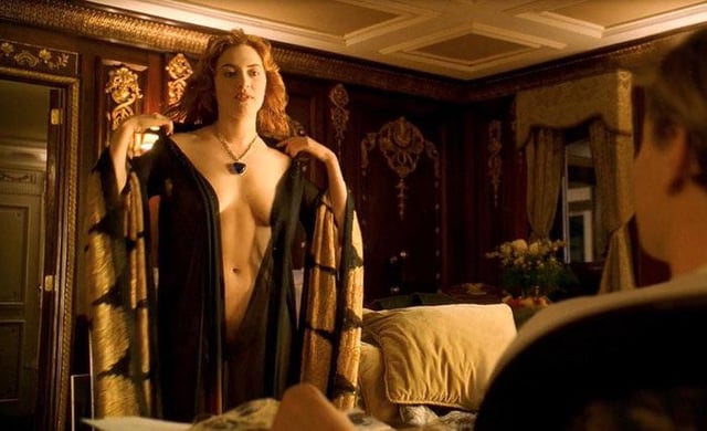 Kate Winslet Nude Scene from Titanic: The Full Story Behind It!