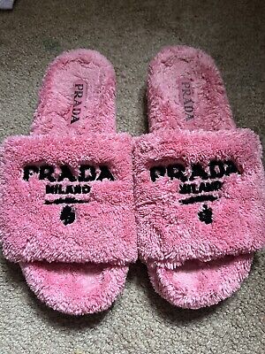 Where to Buy Authentic Prada Fur Slides: Dont Get Fooled, Shop Smart