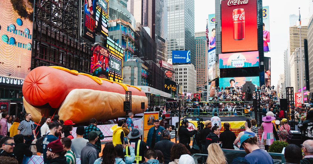 65-foot hot dog: Is it real or fake? Lets find the truth together!