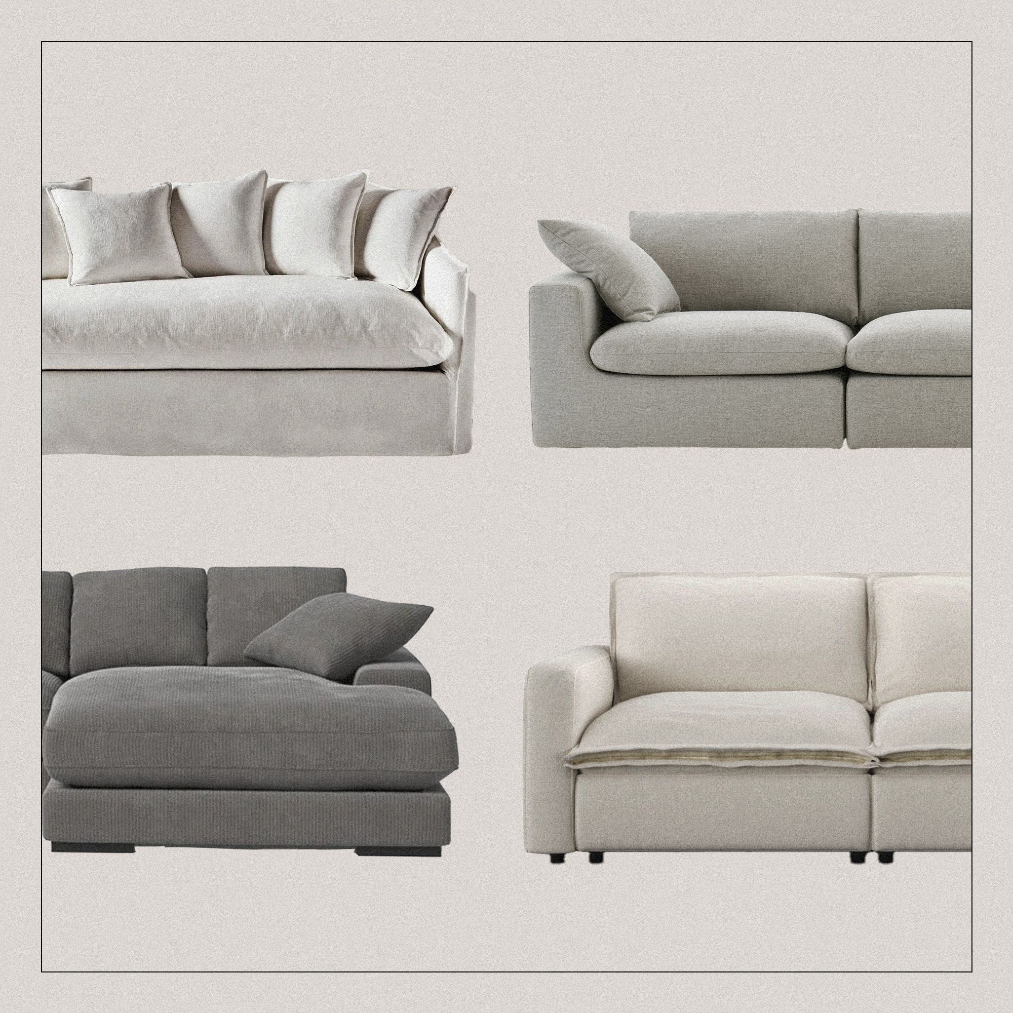 On a Budget? These Homebody Couch Dupe Options Are Perfect