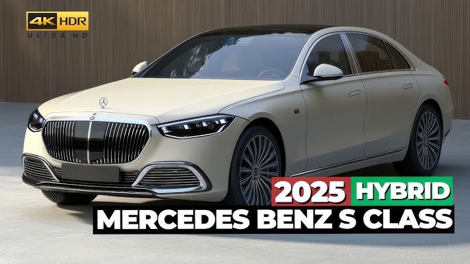 What is the 2029 S-Class Mercedes coming out? Check out these release date rumors.