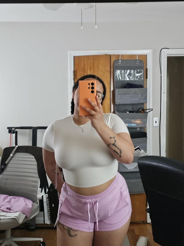 Vita Pink Lululemon Shorts Review: Are They Worth It?
