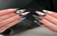 Where to Find the Best New Year Gel Nail Design Near Me?