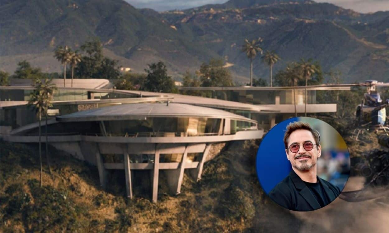 Is Tony Starks Home a Real Place? The Lowdown on the Malibu Mansion