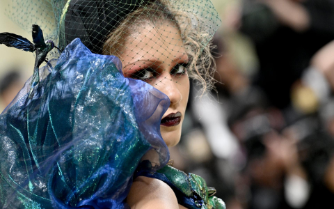 Was Lily James at the Met Gala 2024?(Here Is What We Know About Her Look This Year)