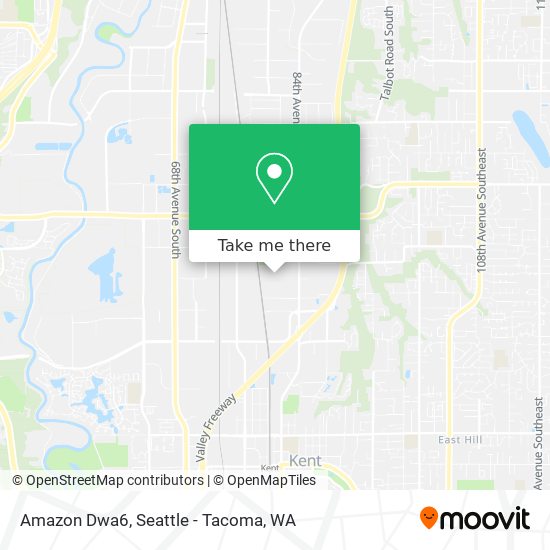 What is dwa6 amazon route? Easy guide for beginners!