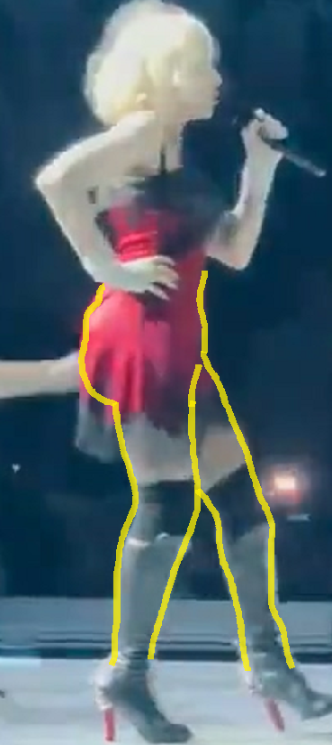 All About Madonna Butt: Whats the Big Deal Anyway?