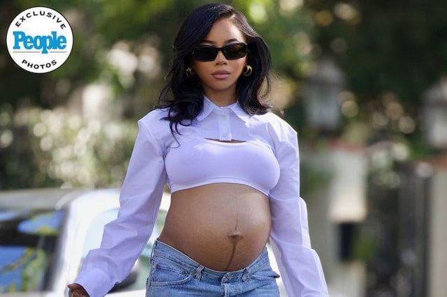 Skai Jackson Pregnant at 21? The Truth Behind the Rumors