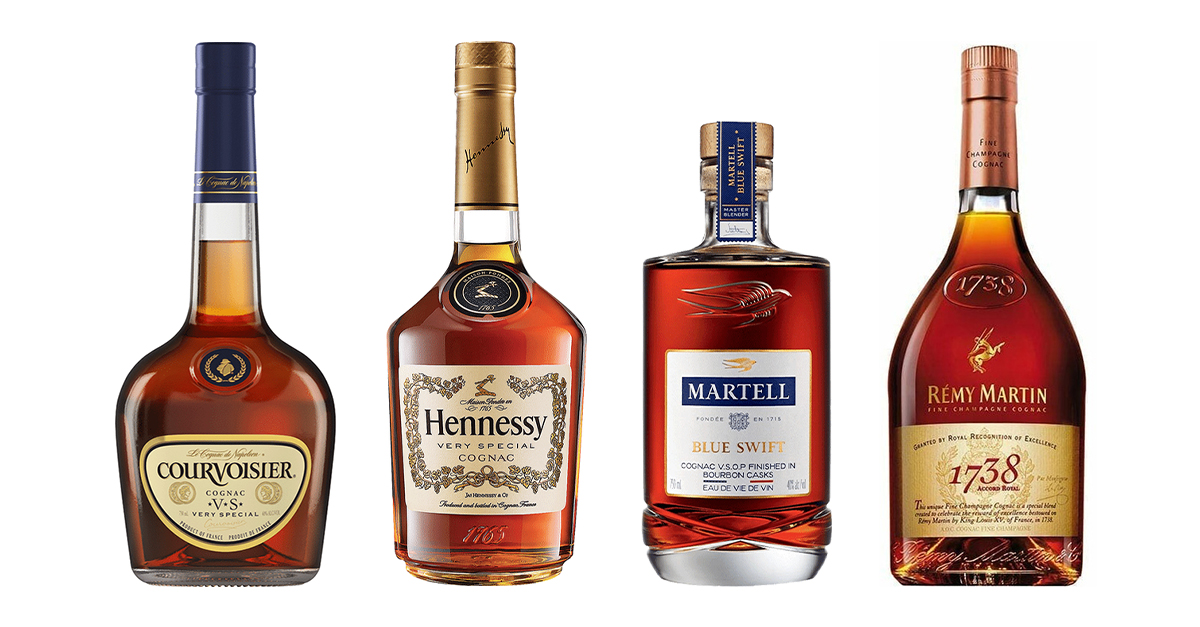 Martell vs Hennessy: Which Cognac Brand Is Better for You (A Detailed Comparison)
