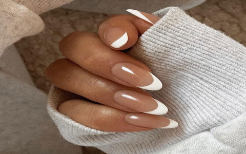 Soap nails: What is the trend in 2024? Heres a simple explanation!