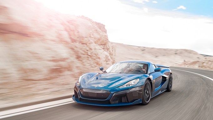 Rimac Nevera Featured in Robbreport, Discover What Makes It So Special Here.