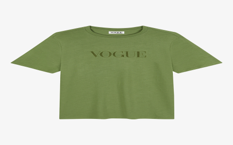 Vogue Magazine T-Shirt:  Find out the Latest Trends and Best Deals Online
