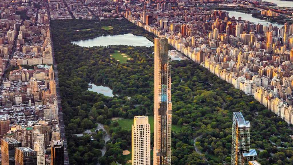 Did Central Park Tower Penthouse Sell Yet? Everything You Need to Know About the Sale!