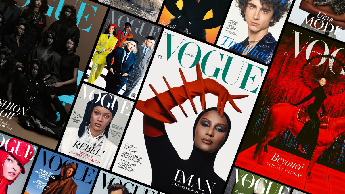 Vogue Magazine Layout Secrets: How to Create a High-Fashion Look