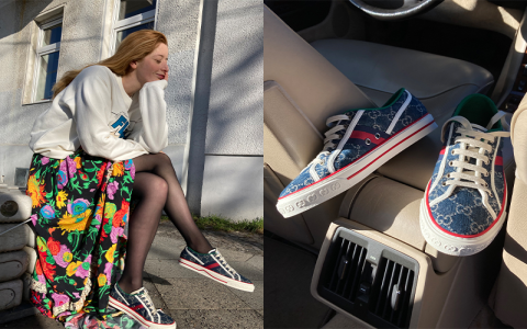 New Gucci Golf Shoes: Check Out the Latest Styles Now
