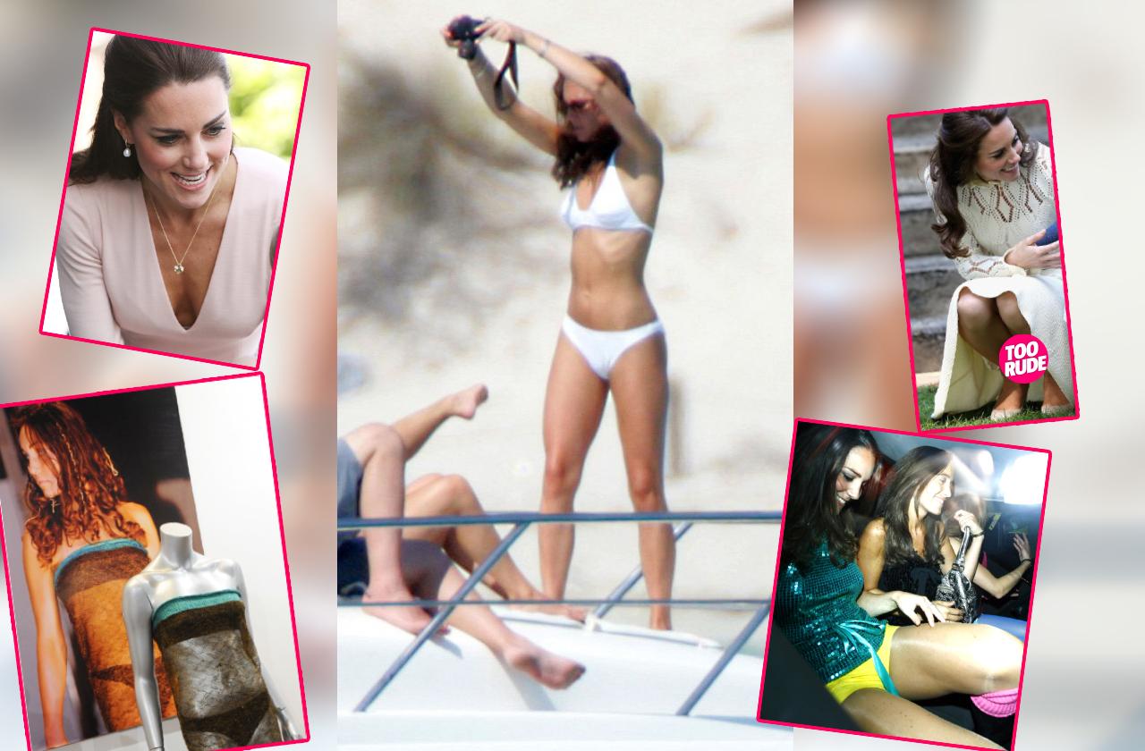 Topless Kate Middleton See the Photos and Learn About the Royal Scandal